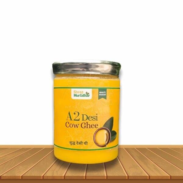 Shree Murlidhar A2 cow ghee